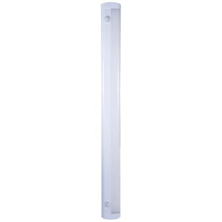 Jasco Jasco Products  24 in. LED Plug-in Light Under Cabinet Light Fixture, White - 4 Piece 106909